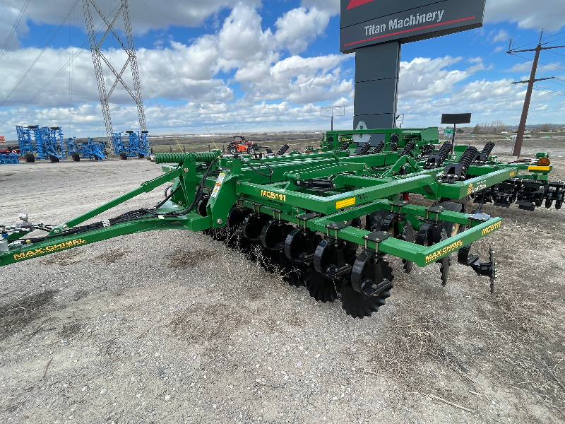 平地/Plains LEA 2023 GREAT PLAINS MC5111 CHISEL PLOW E00042873