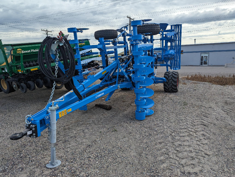 2023 LEMKEN KARAT 10/500 - 540/400 CHISEL PLOW