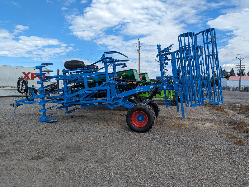 2023 LEMKEN KARAT 10/500 - 540/400 CHISEL PLOW