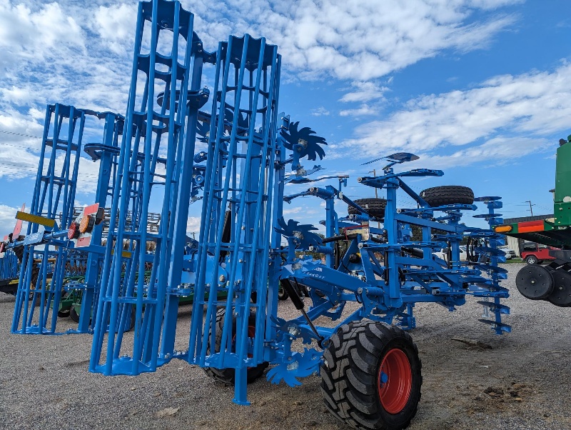 2023 LEMKEN KARAT 10/500 - 540/400 CHISEL PLOW
