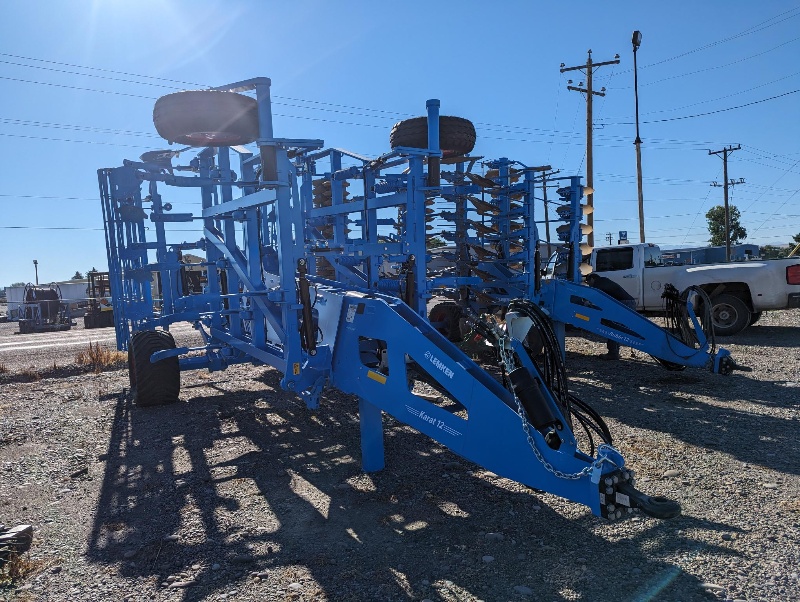 2023 LEMKEN KARAT 12/600 - 540/400 CHISEL PLOW E00043080