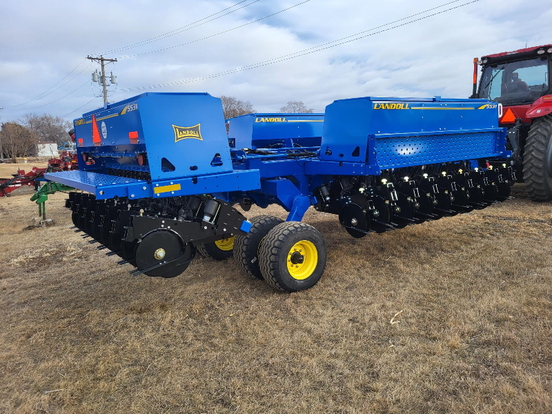 2023 LANDOLL CORPORATION 5531 BOX DRILL GRAIN DRILL E00081465