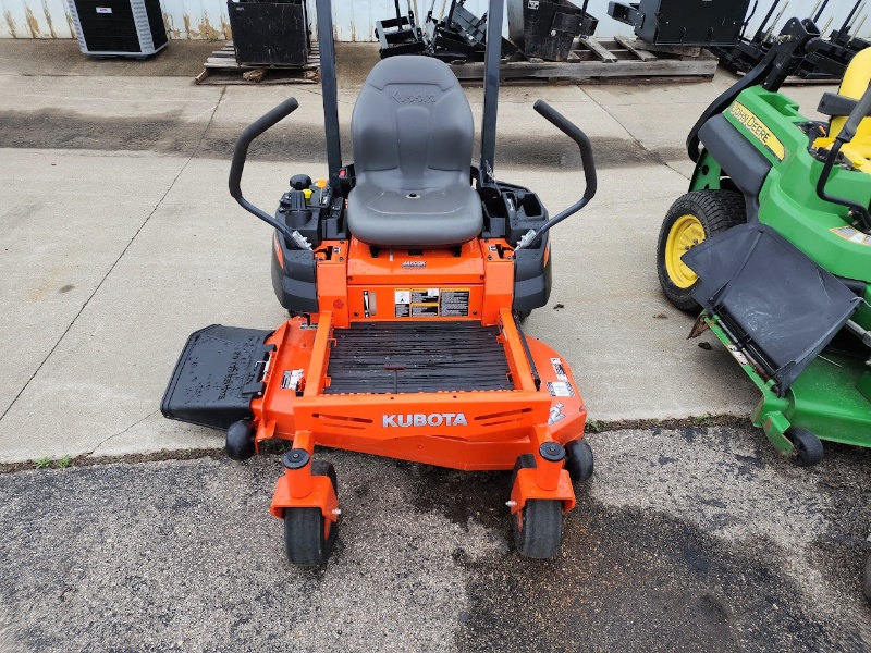 Kubota 42 zero online turn mower