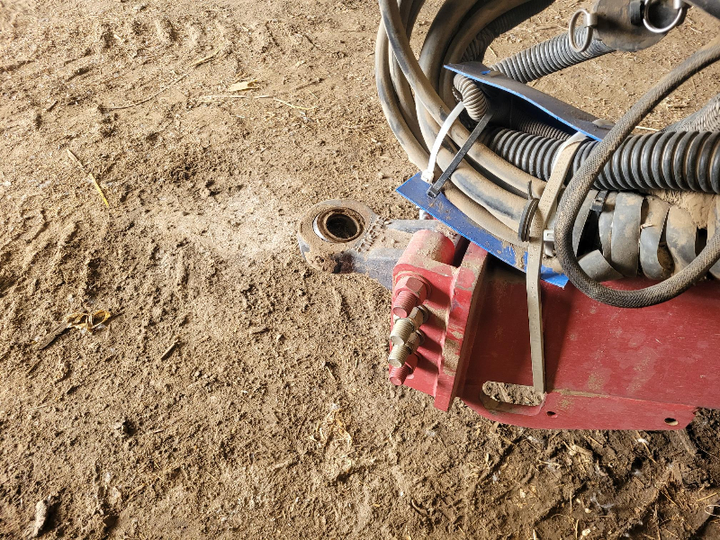 2014 YIELDTRAC TM24R30 PLANTER E00162463