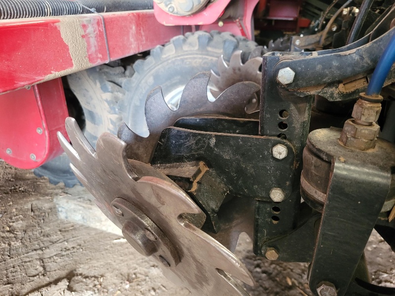 2014 YIELDTRAC TM24R30 PLANTER E00162463