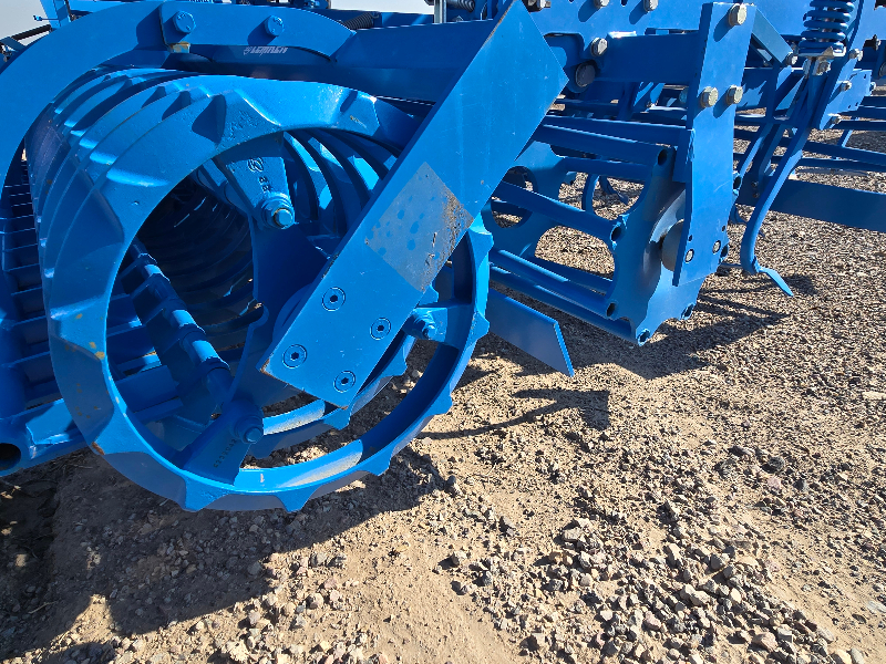 2023 LEMKEN KOMPAKTOR 600 FIELD CULTIVATOR E00164925