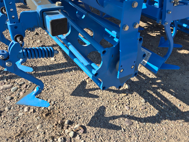 2023 LEMKEN KOMPAKTOR 600 FIELD CULTIVATOR E00164925