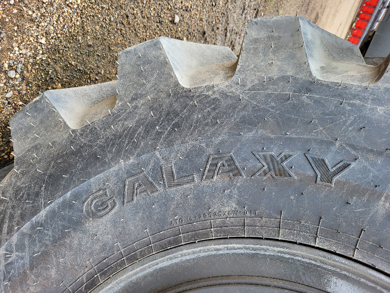 2024 CASE 721G2 PLUS XR WHEEL LOADER E00220058