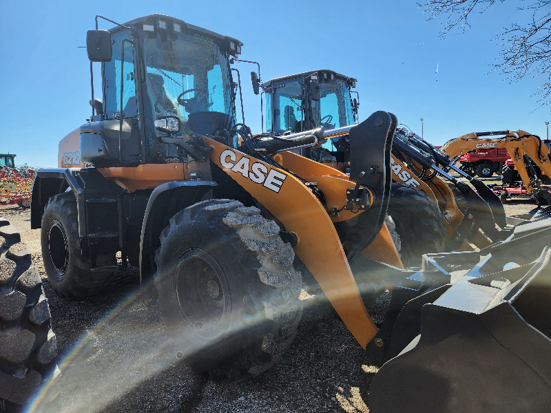 2024 CASE 621G2 ZBAR T4F WHEEL LOADER