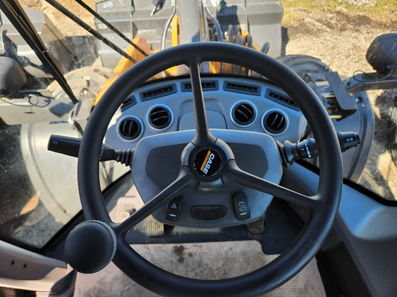 2024 CASE 621G2 ZBAR T4F WHEEL LOADER