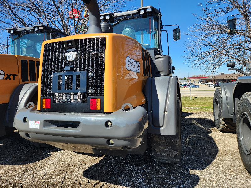 2024 CASE 621G2 ZBAR T4F WHEEL LOADER