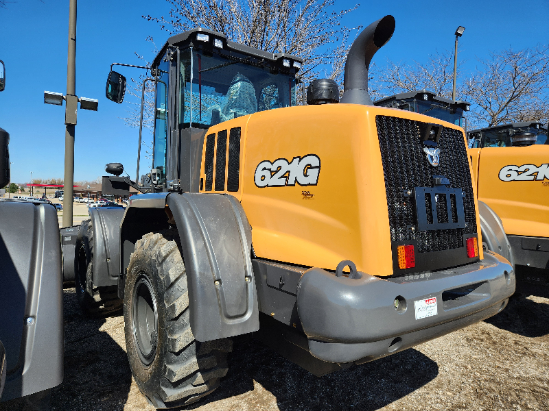 2024 CASE 621G2 ZBAR T4F WHEEL LOADER