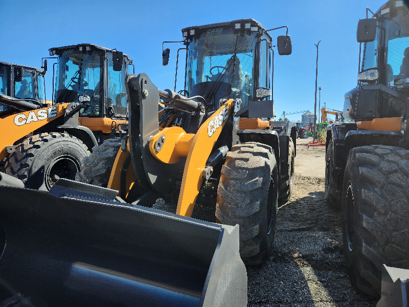 2024 CASE 621G2 ZBAR T4F WHEEL LOADER