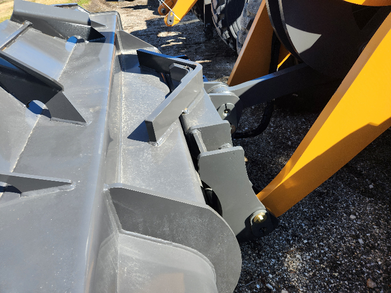 2024 CASE 621G2 ZBAR T4F WHEEL LOADER