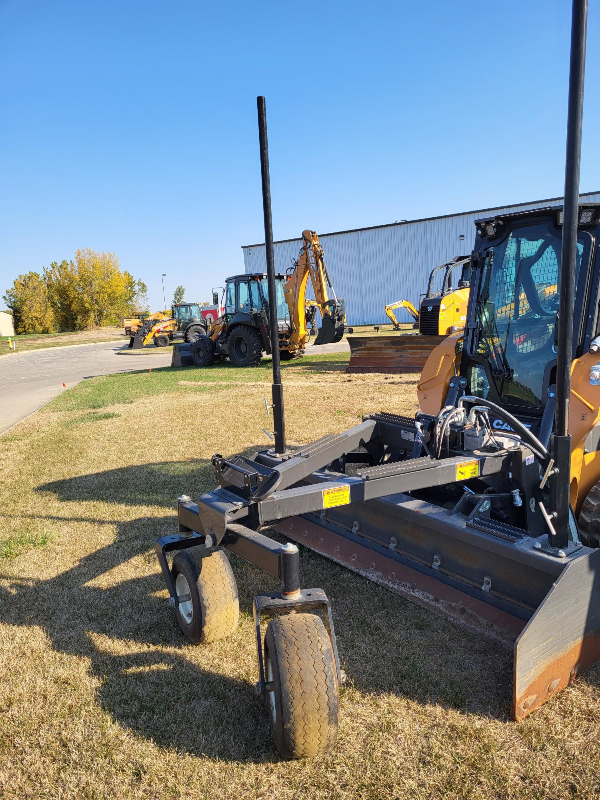 2022 ATI PD84 LASER GRADER BOX BLADE E00220563