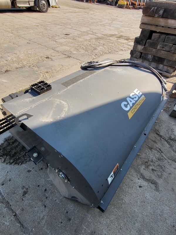 2023 CASE 215 SWEEPE SWEEPER E00220844 NEW