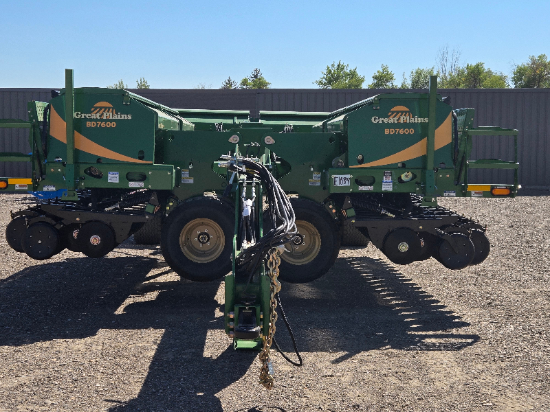 2025 GREAT PLAINS BD7600-50 DRILL E00221740