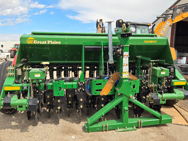 2025 GREAT PLAINS 1006NT BOX DRILL GRAIN DRILL E00221754