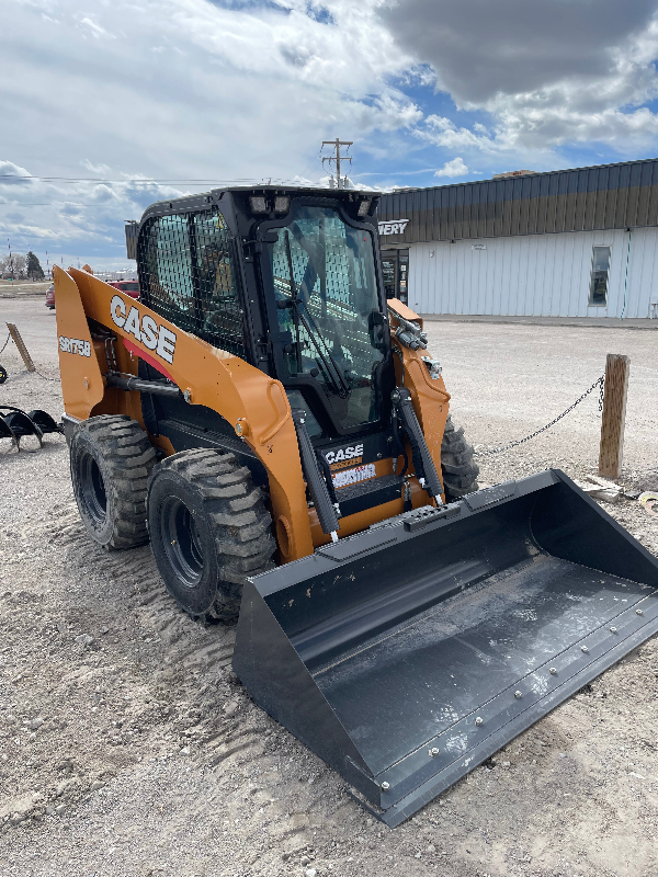 2024 CASE SR175B SKIDSTEER-WHEEL