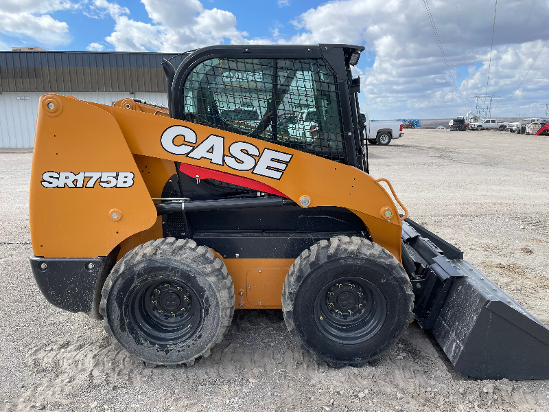 2024 CASE SR175B SKIDSTEER-WHEEL