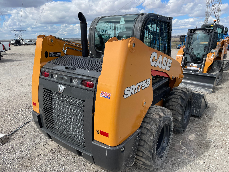 2024 CASE SR175B SKIDSTEER-WHEEL