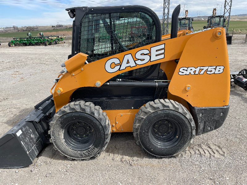 2024 CASE SR175B SKIDSTEER-WHEEL