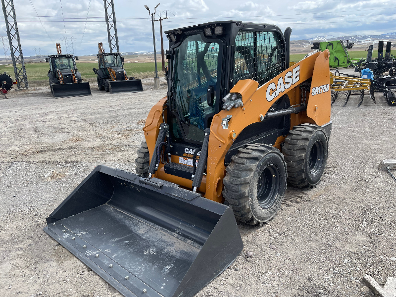 2024 CASE SR175B SKIDSTEER-WHEEL