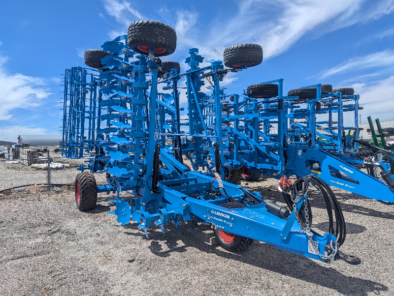 2024 LEMKEN KORALIN 9/840 DISK CHISEL E00226318
