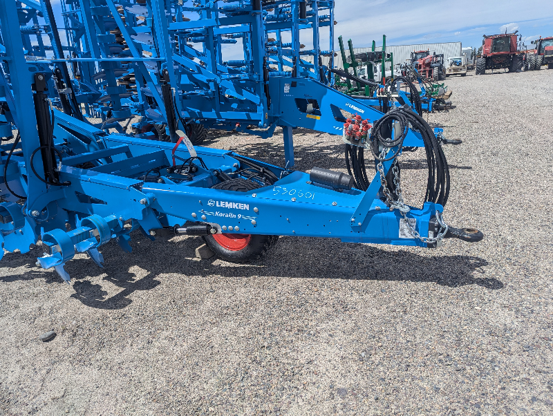 lemmikki様 2024 LEMKEN KORALIN 9/840 DISK CHISEL E00226318