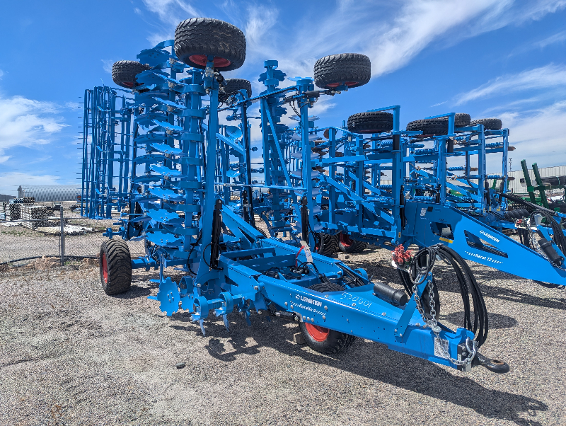 ライル 2024 LEMKEN KORALIN 9/840 DISK CHISEL E00226318