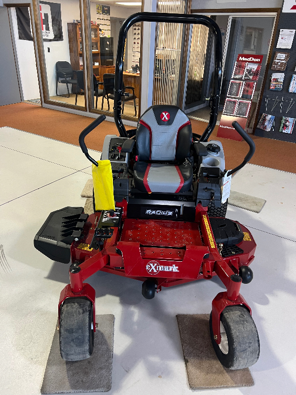2024 EXMARK 708 EM LAWN & GARDEN E00227411