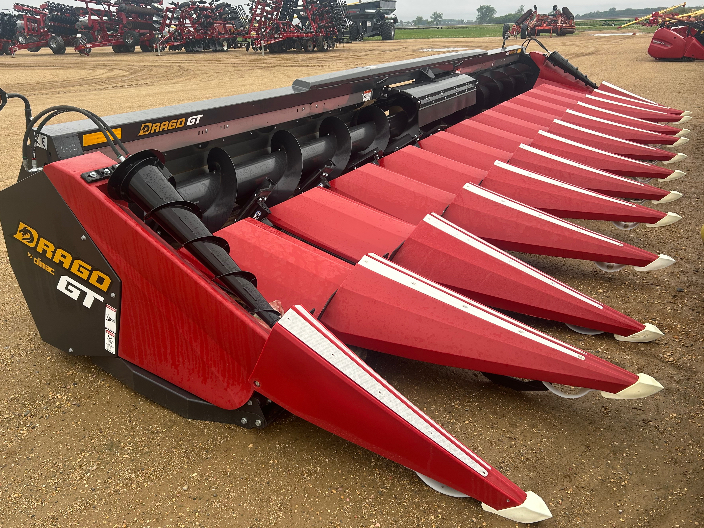 2024 DRAGO 1230GT CORNHEAD