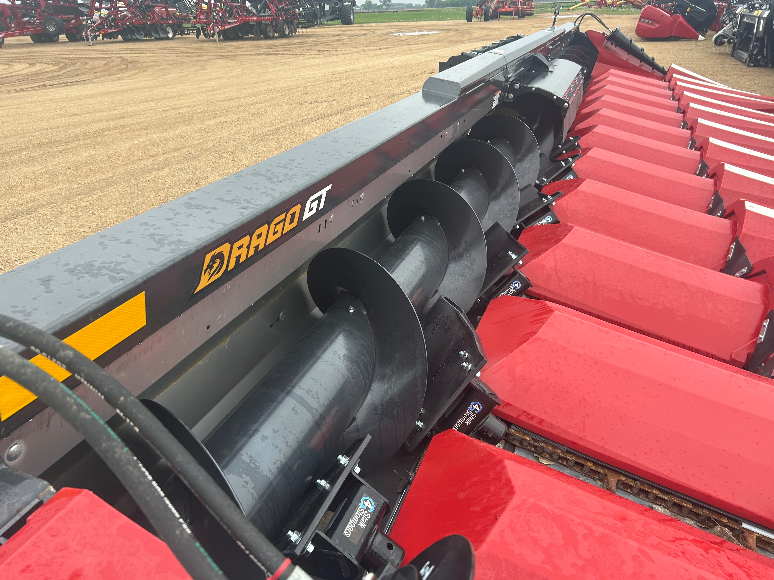 2024 DRAGO 1230GT CORNHEAD