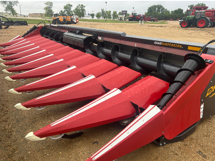 2024 DRAGO 1230GT CORNHEAD