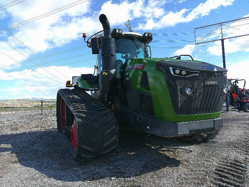 2023 FENDT 1167 VARIO MT 4WD TRACTOR E00238588