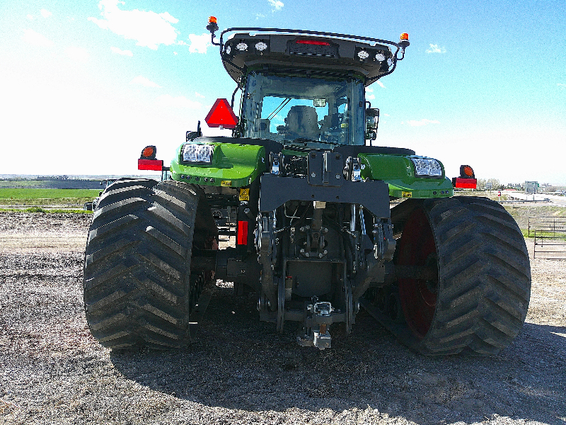 2023 FENDT 1167 VARIO MT 4WD TRACTOR E00238588