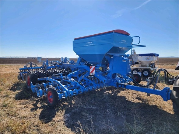 2020 LEMKEN SOLITAIR 9/600KA AIR DRILL E00324409
