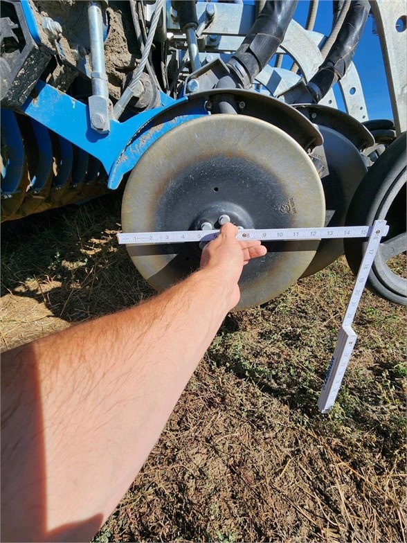 2020 LEMKEN SOLITAIR 9/600KA AIR DRILL E00324409