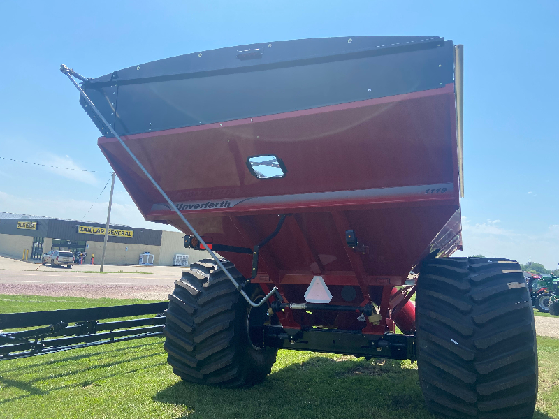 2024 UNVERFERTH 1119 GRAIN CART E00325053
