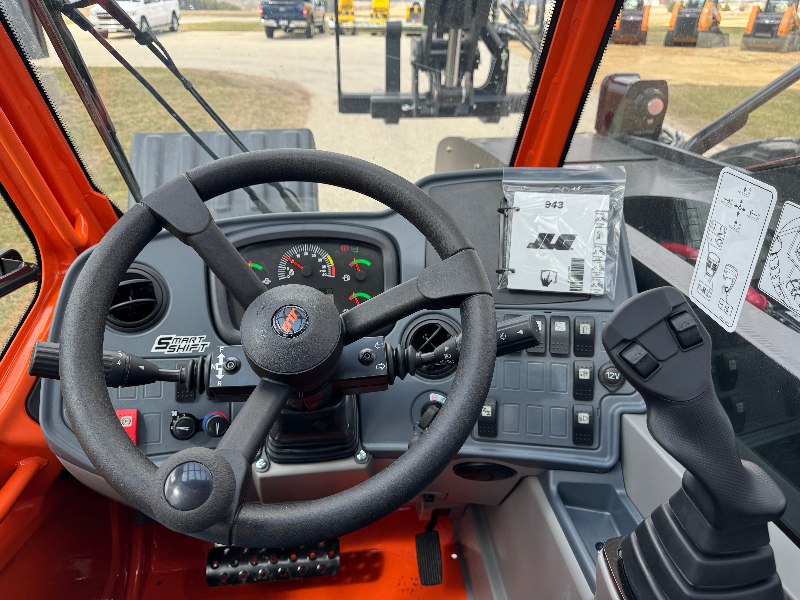 2025 JLG INDUSTRIES 943 TELEHANDLER E00325115