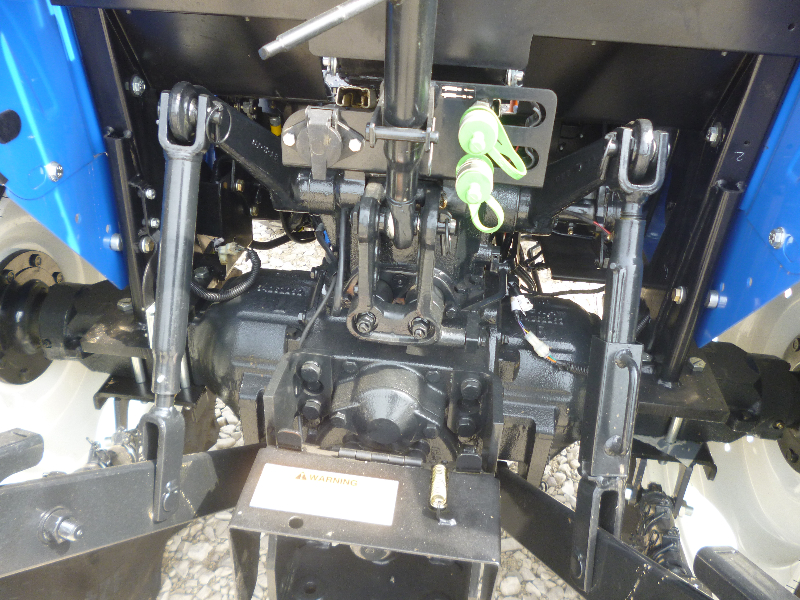2024 NEW HOLLAND WORKMASTER 70 2WD & MFWD Tractor