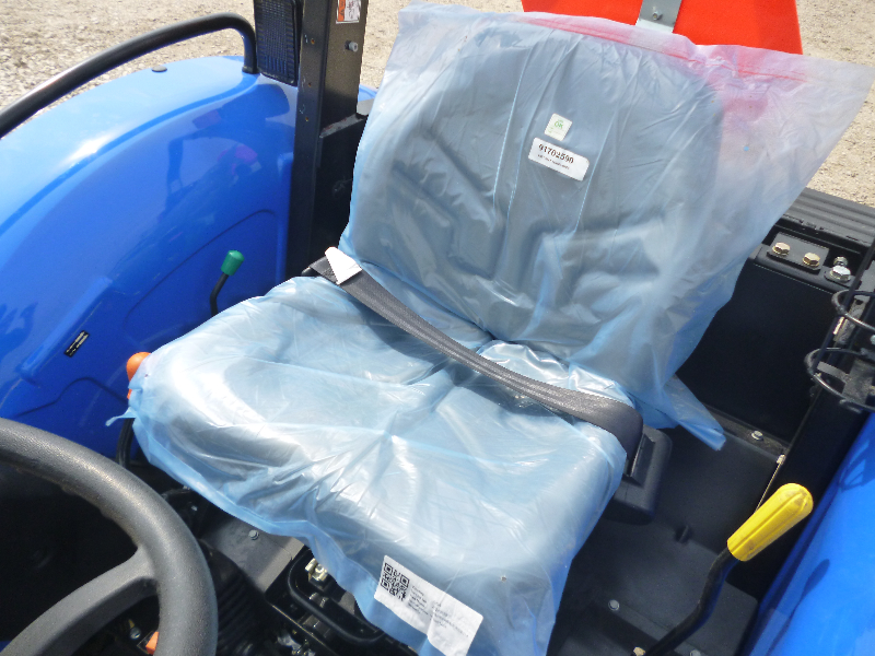 2024 NEW HOLLAND WORKMASTER 70 2WD & MFWD Tractor