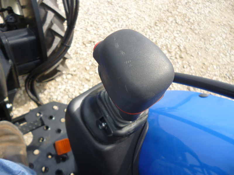 2024 NEW HOLLAND WORKMASTER 70 2WD & MFWD Tractor