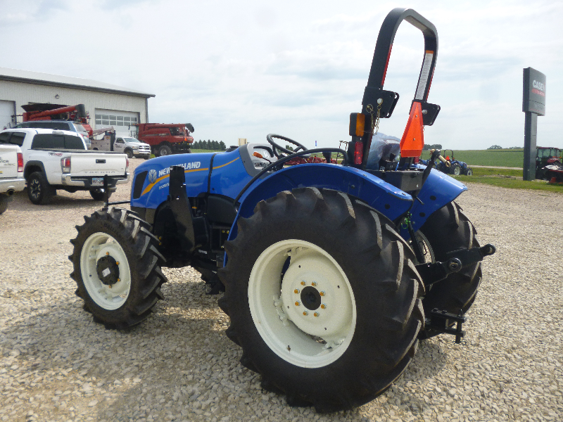2024 NEW HOLLAND WORKMASTER 70 2WD & MFWD Tractor