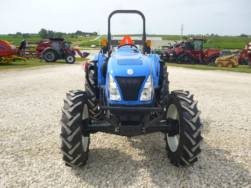 2024 NEW HOLLAND WORKMASTER 70 2WD & MFWD Tractor