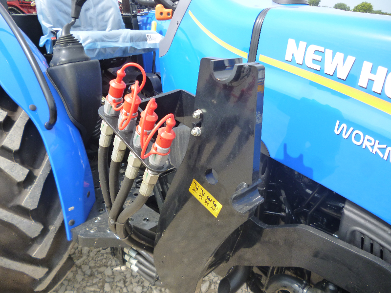 2024 NEW HOLLAND WORKMASTER 70 2WD & MFWD Tractor