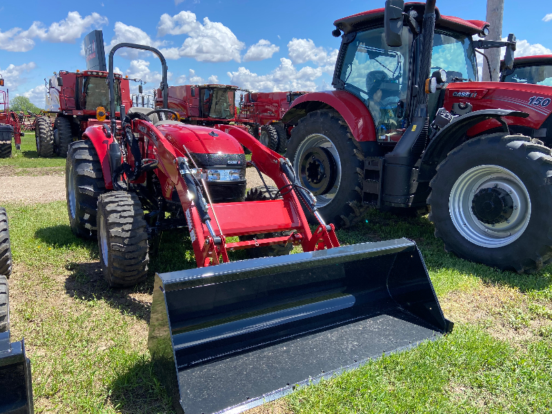 2024 CASE IH FARMALL 45C TRACT2 TRACT2 E00325414 NEW
