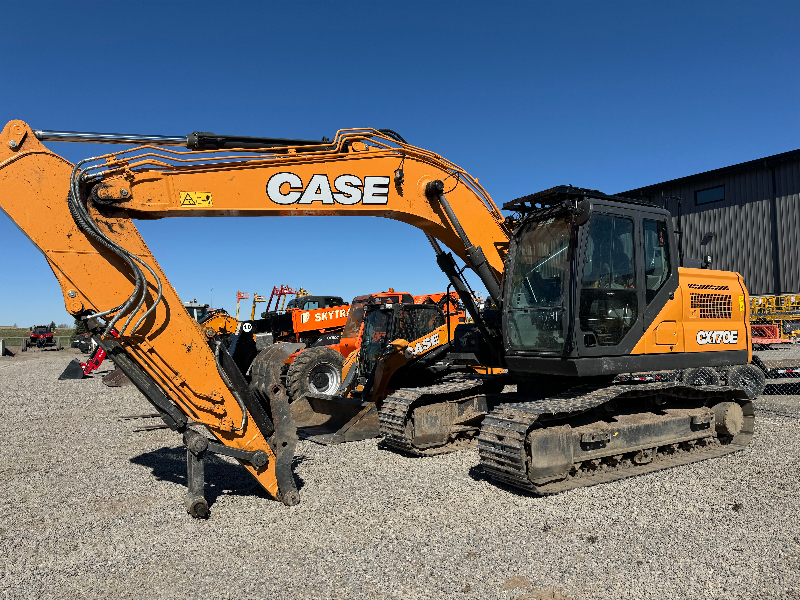 2023 CASE CX170E EXCAVATOR E00325478