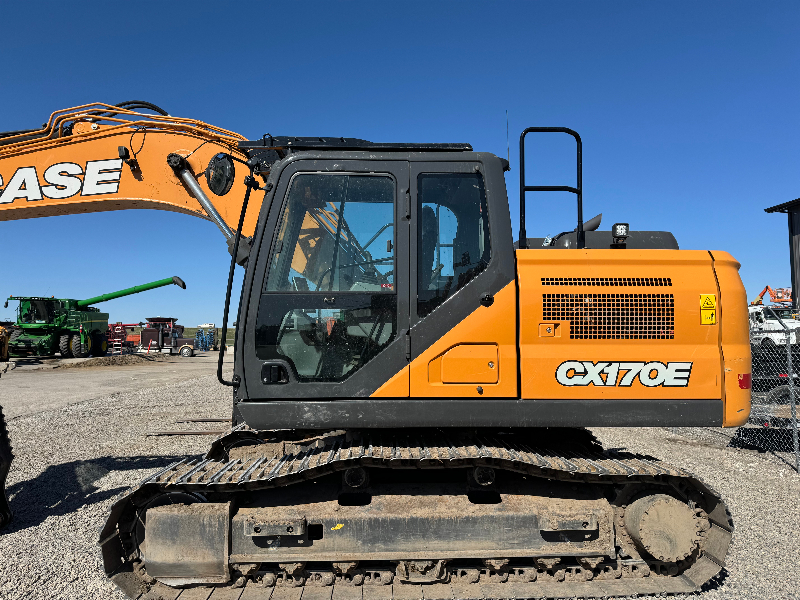 K2 EXCAVATOR エクスカベーター 150㎝ FLUX XF M Track Excavator E-Series | CASE EU
