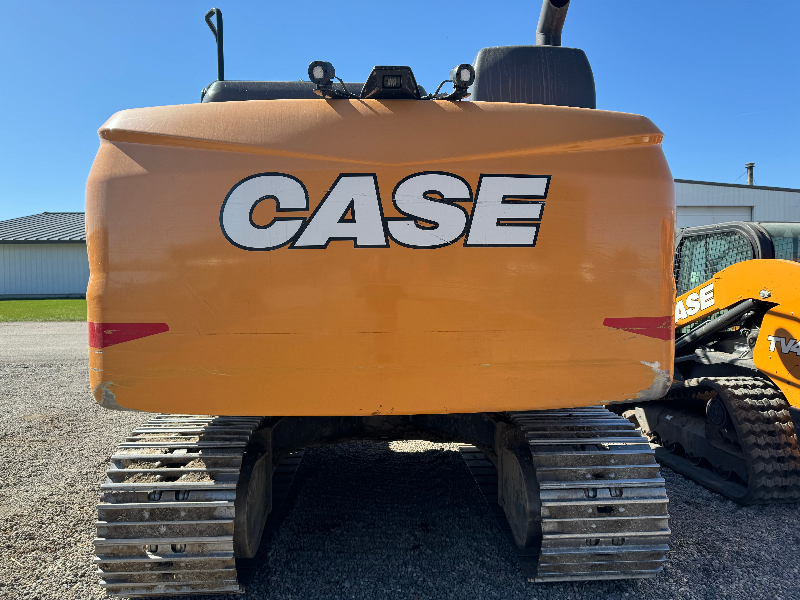 K2 EXCAVATOR エクスカベーター 150㎝ FLUX XF M Track Excavator E-Series | CASE EU